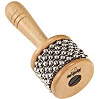 Nino Percussion NINO701 - Cabasa color beige